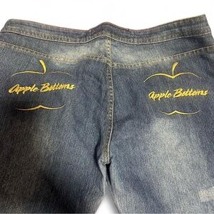 OG Vintage Apple Bottoms Jeans